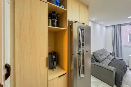 Apartamento à venda com 26m², 1 quarto e sem vaga Apartamento à venda com 26m², 1 quarto e sem vagaFoto 09