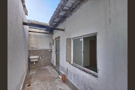 Casa de condomínio à venda com 60m², 2 quartos e sem vaga Casa de condomínio à venda com 60m², 2 quartos e sem vagaArea de serviço