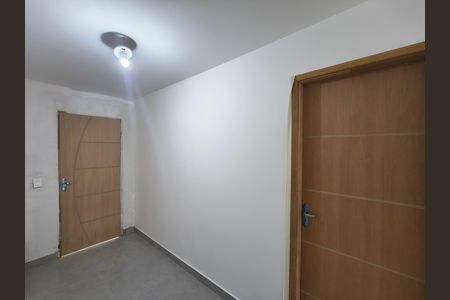 Sala de casa de condomínio à venda com 2 quartos, 60m² em Jacarepaguá, Rio de Janeiro