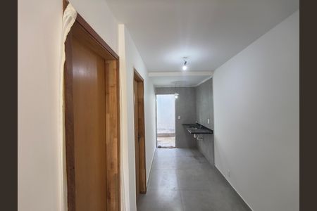 Cozinha de casa de condomínio à venda com 2 quartos, 60m² em Jacarepaguá, Rio de Janeiro