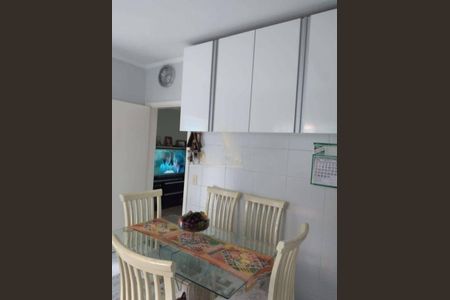 Casa à venda com 3 quartos, 97m² em Vila Humaita, Santo André