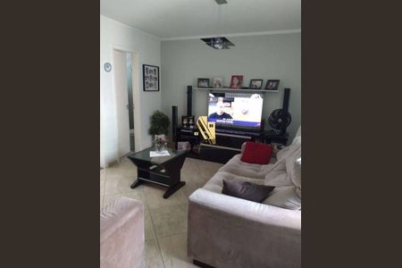 Casa à venda com 3 quartos, 97m² em Vila Humaita, Santo André