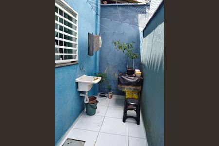 Casa à venda com 3 quartos, 97m² em Vila Humaita, Santo André