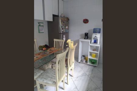 Casa à venda com 3 quartos, 97m² em Vila Humaita, Santo André