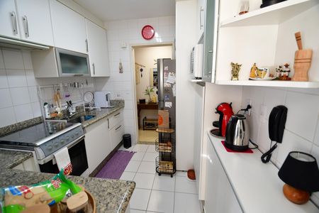 Apartamento à venda com 70m², 3 quartos e 1 vagaCozinha