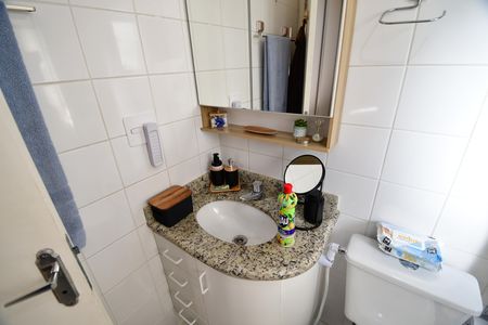Apartamento à venda com 70m², 3 quartos e 1 vagaBanheiro Suíte