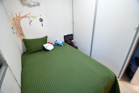 Apartamento à venda com 70m², 3 quartos e 1 vagaQuarto 2