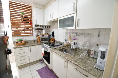 Apartamento à venda com 70m², 3 quartos e 1 vagaCozinha