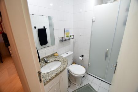 Apartamento à venda com 70m², 3 quartos e 1 vagaBanheiro Social