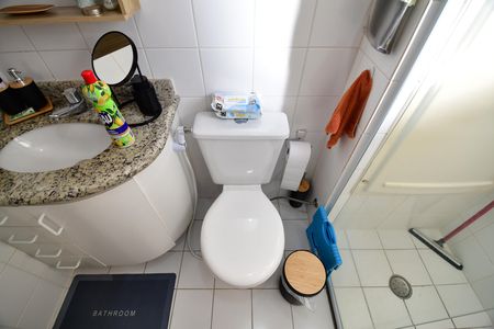 Apartamento à venda com 70m², 3 quartos e 1 vagaBanheiro Suíte