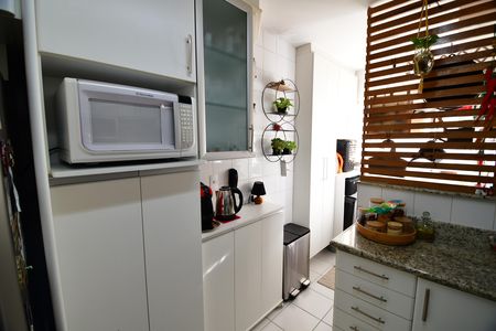 Apartamento à venda com 70m², 3 quartos e 1 vagaCozinha