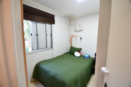 Apartamento à venda com 70m², 3 quartos e 1 vagaQuarto 2