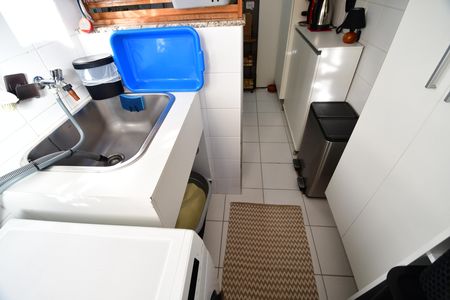 Apartamento à venda com 70m², 3 quartos e 1 vagaÁrea de Serviço