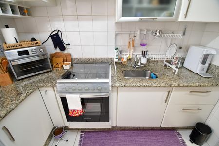 Apartamento à venda com 70m², 3 quartos e 1 vagaCozinha