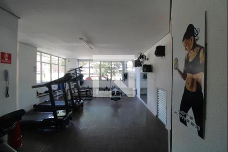 Academia de apartamento à venda com 3 quartos, 64m² em Santo Amaro, São Paulo