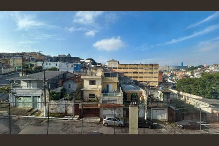 Varanda de apartamento à venda com 3 quartos, 64m² em Santo Amaro, São Paulo