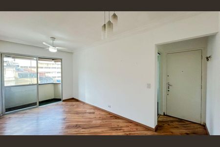 Sala de apartamento à venda com 3 quartos, 64m² em Santo Amaro, São Paulo