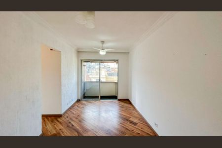 Sala de apartamento à venda com 3 quartos, 64m² em Santo Amaro, São Paulo