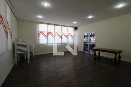 Salão de festas de apartamento à venda com 3 quartos, 64m² em Santo Amaro, São Paulo
