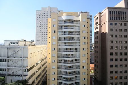 Vista da Varanda da Suíte de apartamento à venda com 4 quartos, 108m² em Vila Progredior, São Paulo