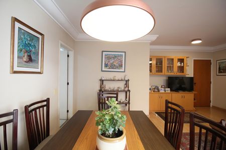Apartamento à venda com 108m², 4 quartos e 2 vagasSala de Jantar