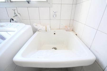 Área de Serviço de apartamento à venda com 4 quartos, 108m² em Vila Progredior, São Paulo