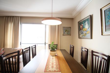 Sala de Jantar de apartamento à venda com 4 quartos, 108m² em Vila Progredior, São Paulo