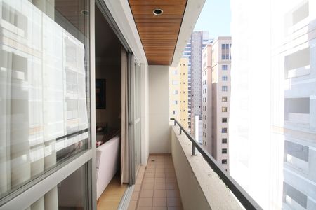 Varanda de apartamento à venda com 4 quartos, 108m² em Vila Progredior, São Paulo