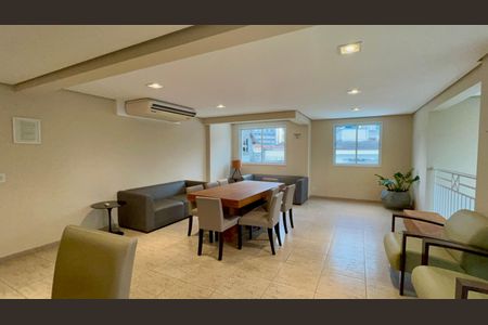 Apartamento à venda com 47m², 2 quartos e 1 vaga Apartamento à venda com 47m², 2 quartos e 1 vagaSalão de Festas