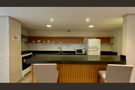 Apartamento à venda com 47m², 2 quartos e 1 vaga Apartamento à venda com 47m², 2 quartos e 1 vagaSalão de Festas
