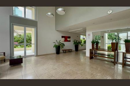 Apartamento à venda com 47m², 2 quartos e 1 vaga Apartamento à venda com 47m², 2 quartos e 1 vagaHall de entrada