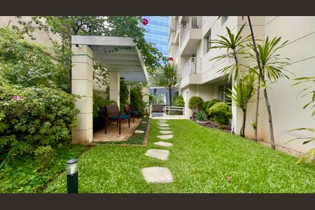 Área comum de apartamento à venda com 2 quartos, 47m² em Pinheiros, São Paulo