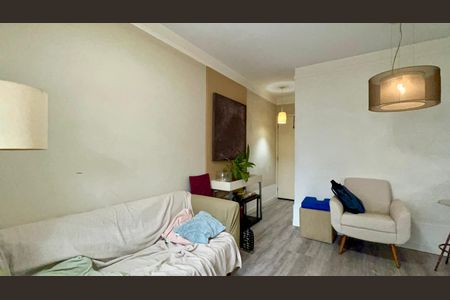 Sala de apartamento à venda com 2 quartos, 47m² em Pinheiros, São Paulo