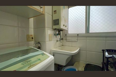Apartamento à venda com 47m², 2 quartos e 1 vaga Apartamento à venda com 47m², 2 quartos e 1 vagaÁrea de Serviço