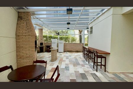 Apartamento à venda com 47m², 2 quartos e 1 vaga Apartamento à venda com 47m², 2 quartos e 1 vagaChurrasqueira