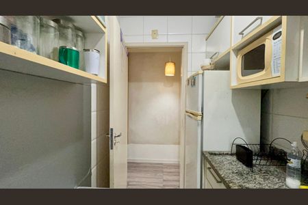 Apartamento à venda com 47m², 2 quartos e 1 vaga Apartamento à venda com 47m², 2 quartos e 1 vagaCozinha