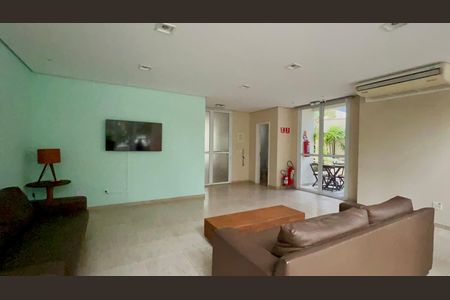 Salão de Festas de apartamento à venda com 2 quartos, 47m² em Pinheiros, São Paulo