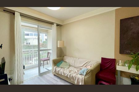 Apartamento à venda com 47m², 2 quartos e 1 vaga Apartamento à venda com 47m², 2 quartos e 1 vagaSala