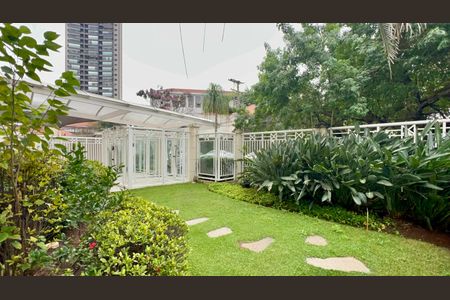 Área comum de apartamento à venda com 2 quartos, 47m² em Pinheiros, São Paulo