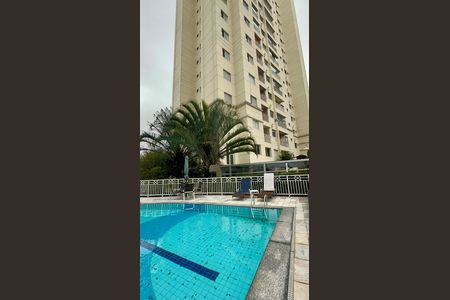 Fachada de apartamento à venda com 2 quartos, 47m² em Pinheiros, São Paulo