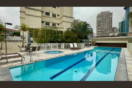Apartamento à venda com 47m², 2 quartos e 1 vaga Apartamento à venda com 47m², 2 quartos e 1 vagaPiscina