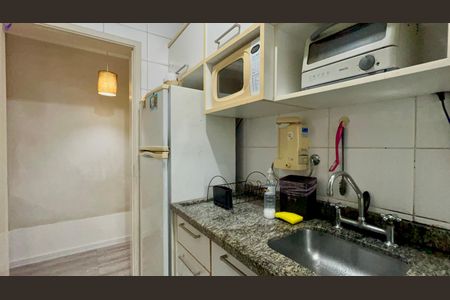 Apartamento à venda com 47m², 2 quartos e 1 vaga Apartamento à venda com 47m², 2 quartos e 1 vagaCozinha