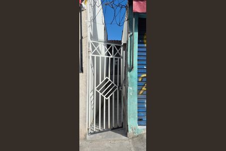 Fachada de casa para alugar com 1 quarto, 40m² em Jardim Nossa Senhora do Carmo, São Paulo