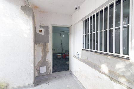 Área comum de casa para alugar com 1 quarto, 40m² em Jardim Nossa Senhora do Carmo, São Paulo