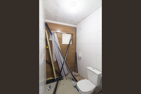Banheiro de casa para alugar com 1 quarto, 40m² em Jardim Nossa Senhora do Carmo, São Paulo