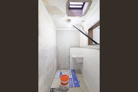 Área de Serviço de casa para alugar com 1 quarto, 40m² em Jardim Nossa Senhora do Carmo, São Paulo