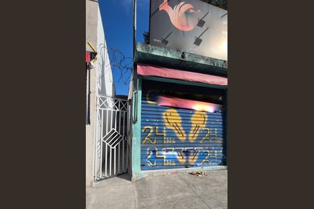 Fachada de casa para alugar com 1 quarto, 40m² em Jardim Nossa Senhora do Carmo, São Paulo