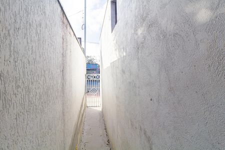Área comum de casa para alugar com 1 quarto, 40m² em Jardim Nossa Senhora do Carmo, São Paulo