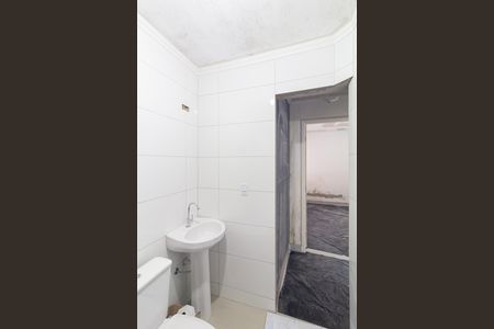 Banheiro de casa para alugar com 1 quarto, 40m² em Jardim Nossa Senhora do Carmo, São Paulo