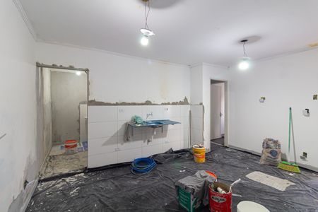 Casa para alugar com 1 quarto, 40m² em Jardim Nossa Senhora do Carmo, São Paulo